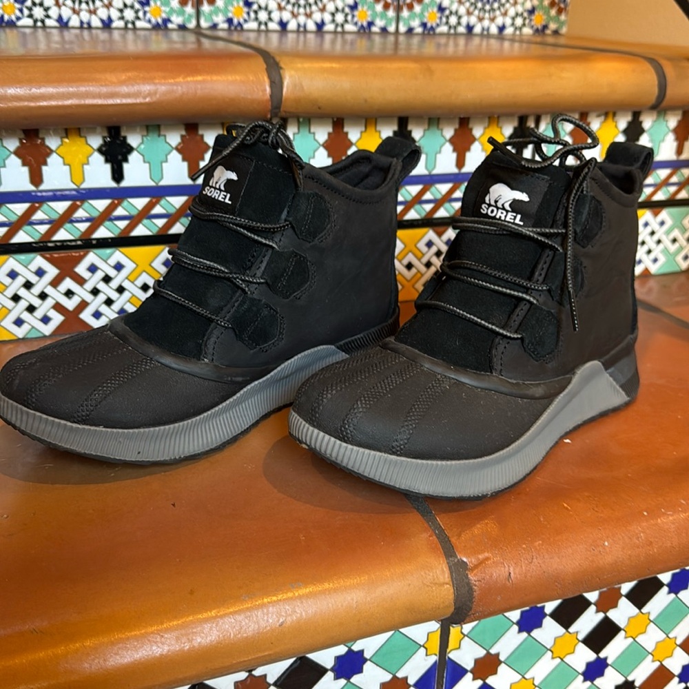 Winter Bootie Ready!